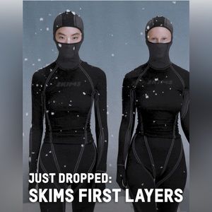 🔥SKIMS FIRST LAYERS SET